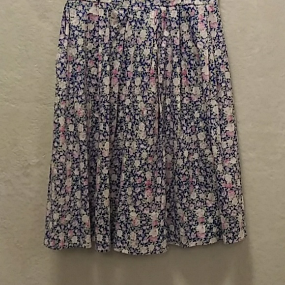 Rue21 Strapless Floral Dress l Floral Sundress - Picture 2 of 8